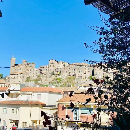 La Terrazza Di Andrea Lejlighed Bolsena Eksteriør billede