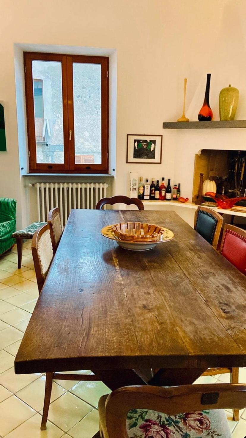 La Terrazza Di Andrea Lejlighed Bolsena Eksteriør billede
