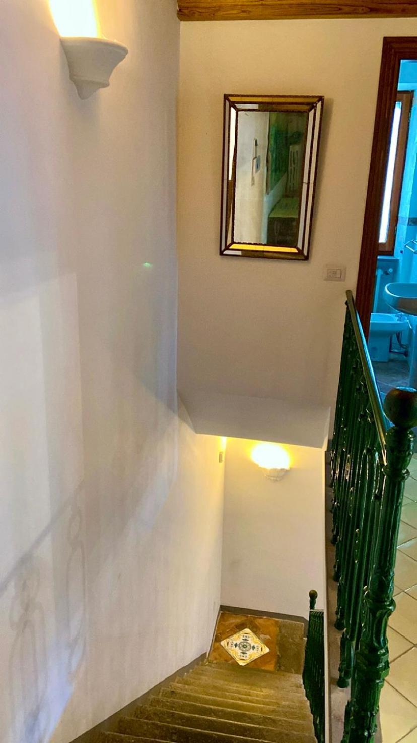 La Terrazza Di Andrea Lejlighed Bolsena Eksteriør billede