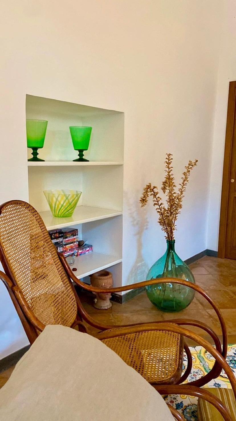 La Terrazza Di Andrea Lejlighed Bolsena Eksteriør billede