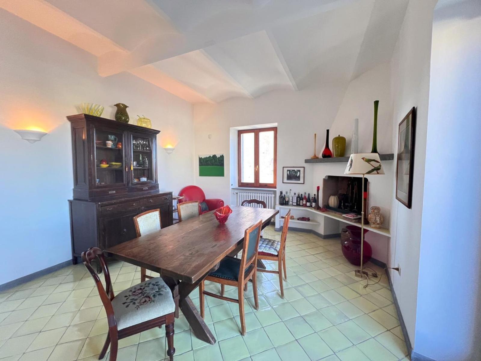 La Terrazza Di Andrea Lejlighed Bolsena Eksteriør billede