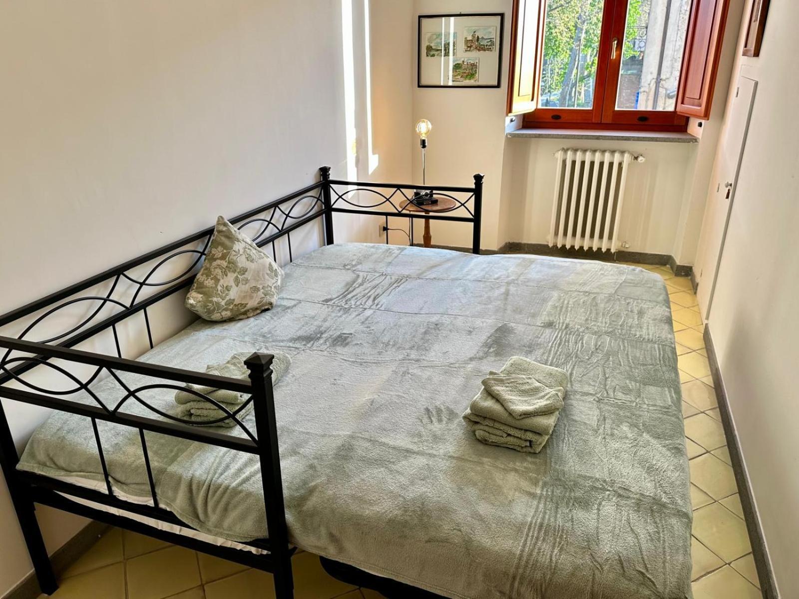 La Terrazza Di Andrea Lejlighed Bolsena Eksteriør billede