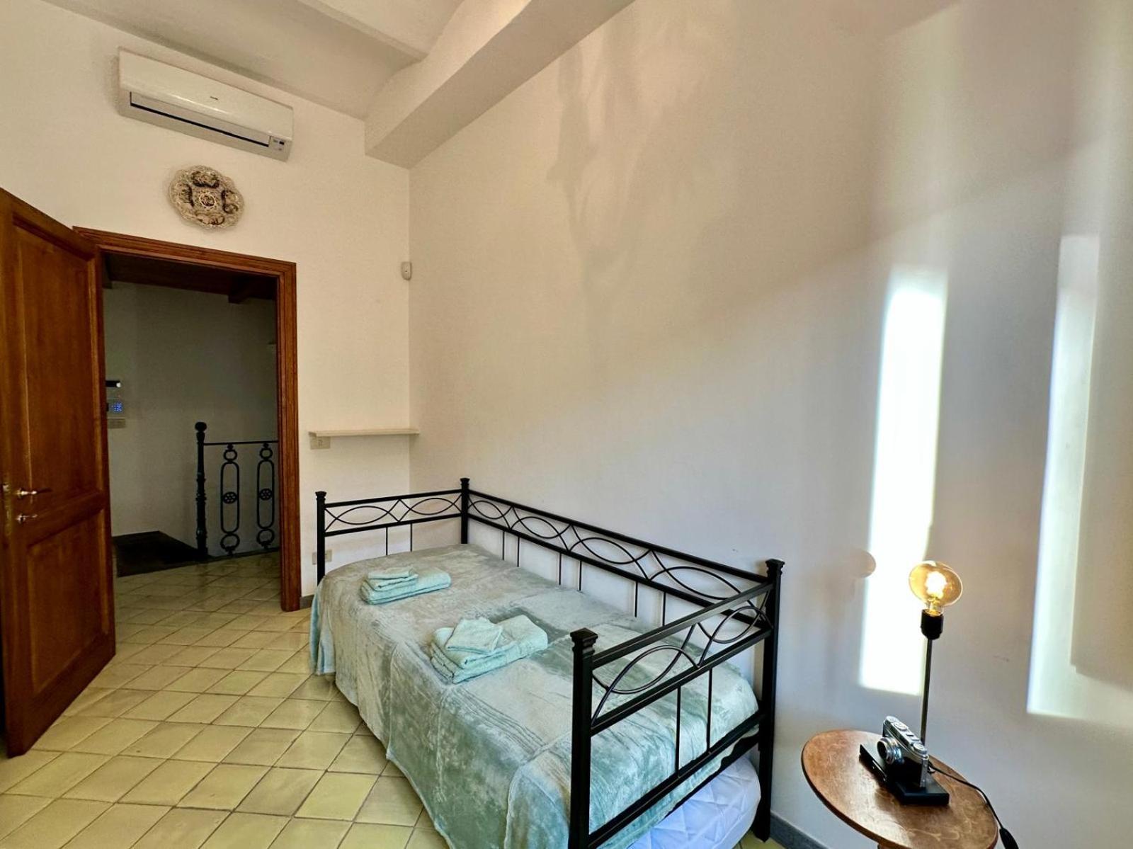 La Terrazza Di Andrea Lejlighed Bolsena Eksteriør billede